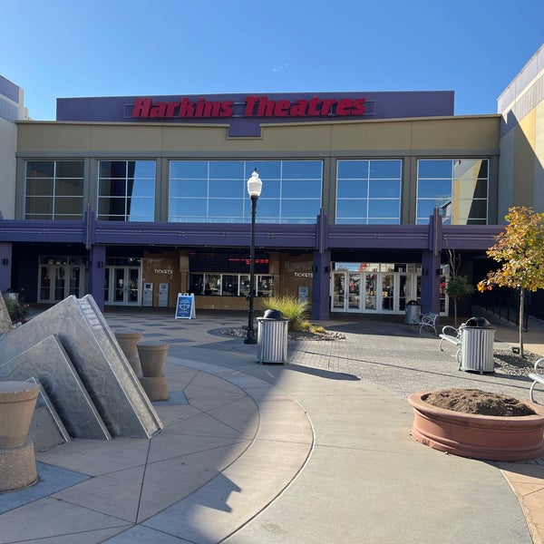 Harkins Theatres Northfield 18 Stapleton Denver, CO