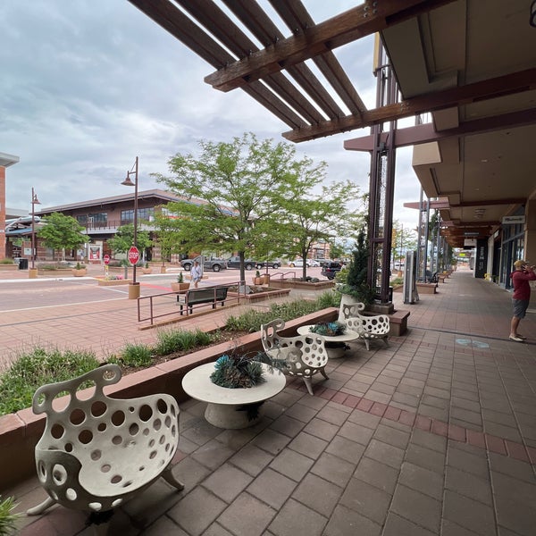 Twenty Ninth Street Mall Centro comercial en Boulder
