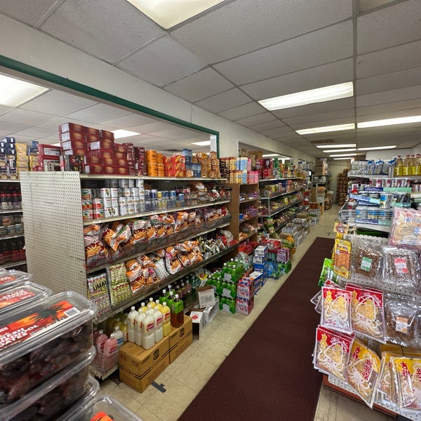 Asian Seafood Market Grocery Store in Glenwood Grove North Iris