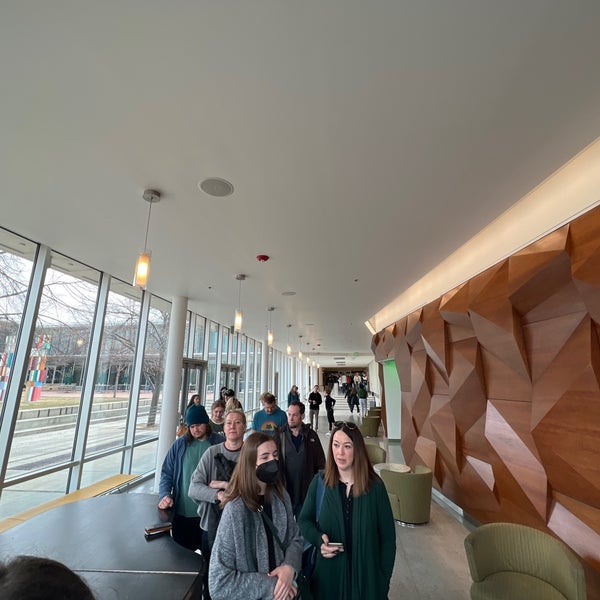 Lory Student Center 28 tips