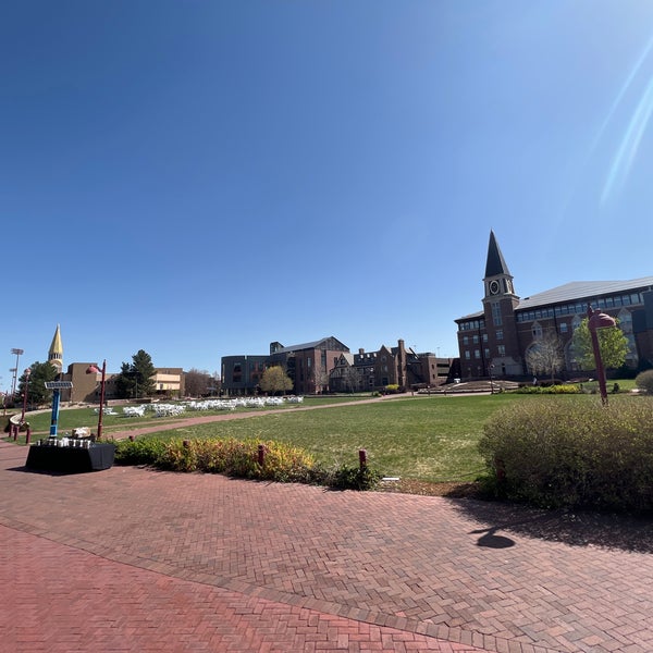 Foto tomada en Universidad de Denver  por Dave T. el 4/30/2022