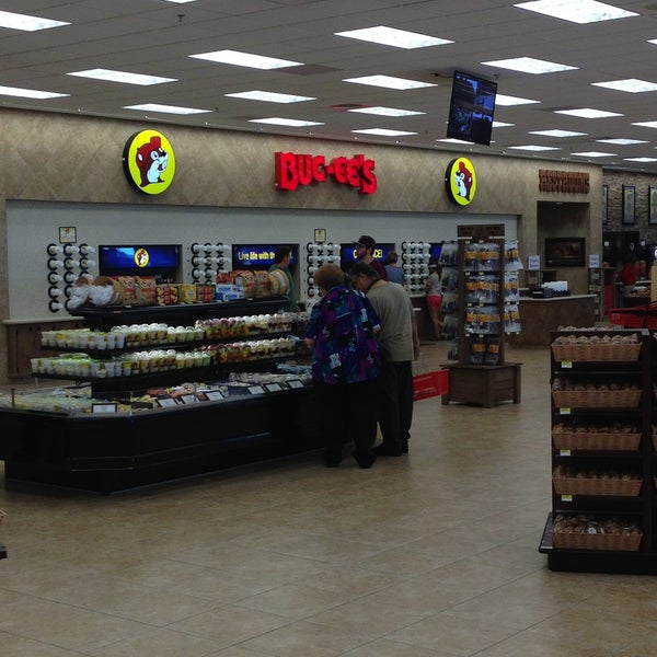 Photos at Bucee's Bastrop, TX