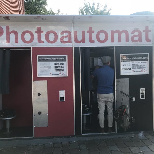 Photoautomat St Pauli 7 Tipps