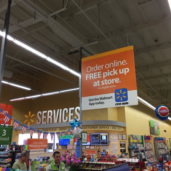 Walmart Neighborhood Market 1180 South Diamond Bar Blvd.