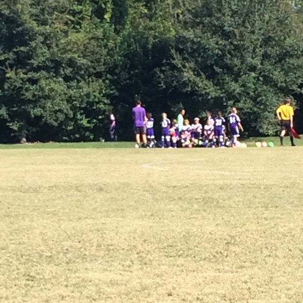 Braddock Park Park in Winter Garden