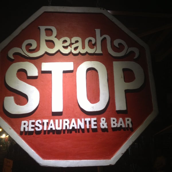 Stop beaching