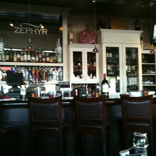Zephyr Grill & Bar American Restaurant