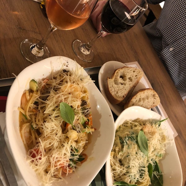 Photo taken at Vapiano by Anna on 6/22/2019
