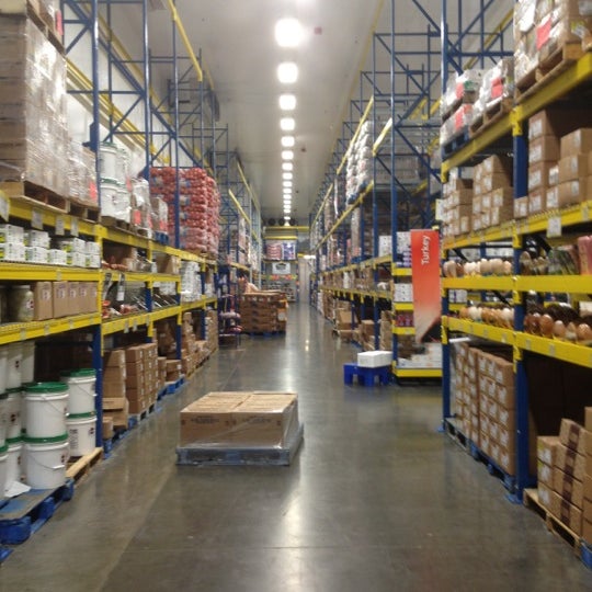 Restaurant Depot Kitchen Supply Store