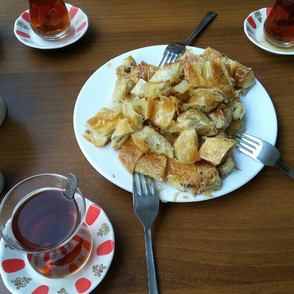 Osmanlı Börek &amp; Pide