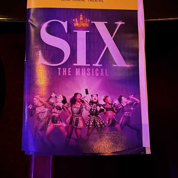 SIX on Broadway