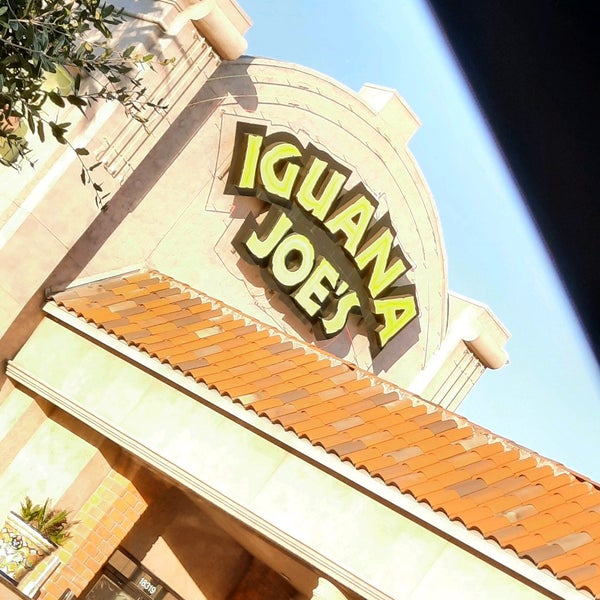 Iguana Joe's Mexican Restaurant in Humble