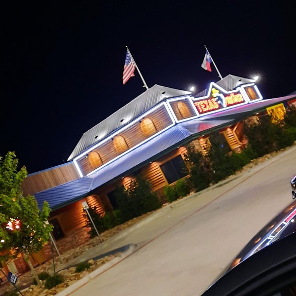 Texas Roadhouse Houston, TX Humble 1 tip