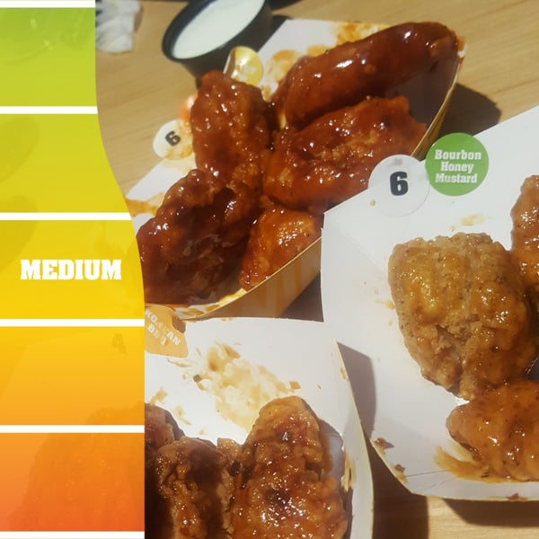 Buffalo Wild Wings Houston, TX