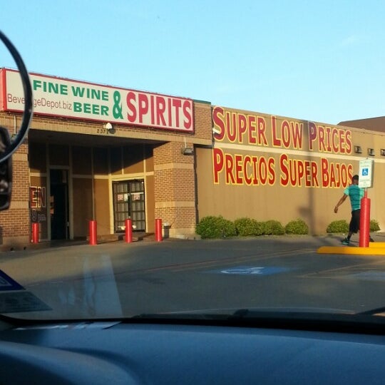 Beverage Depot Dallas, TX