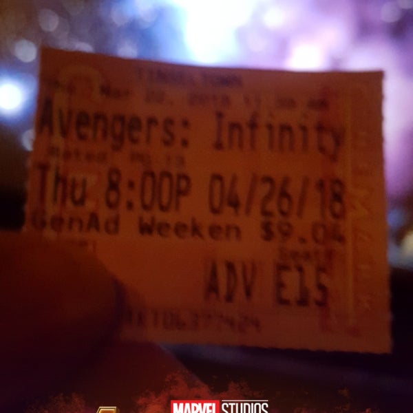 Photos at Cinemark Tinseltown USA and XD Jacinto City, TX