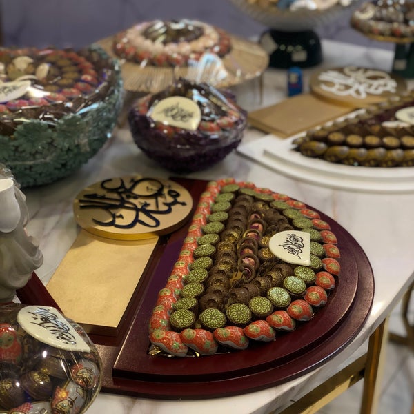 Yochka Sweets - الرحمانية - الرياض, منطقة الرياض‎