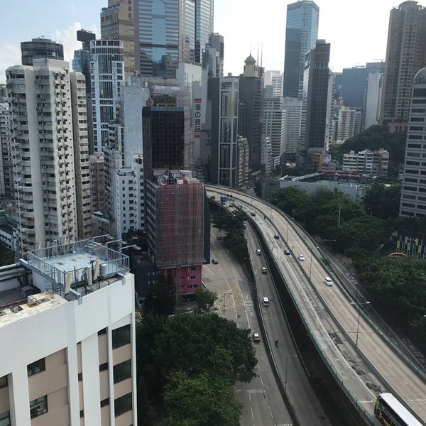 8/20/2017에 18 Şubat님이 Dorsett Wanchai, Hong Kong에서 찍은 사진