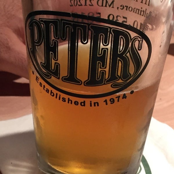 Photo taken at Peter&#39;s Pour House by Missy F. on 9/28/2015