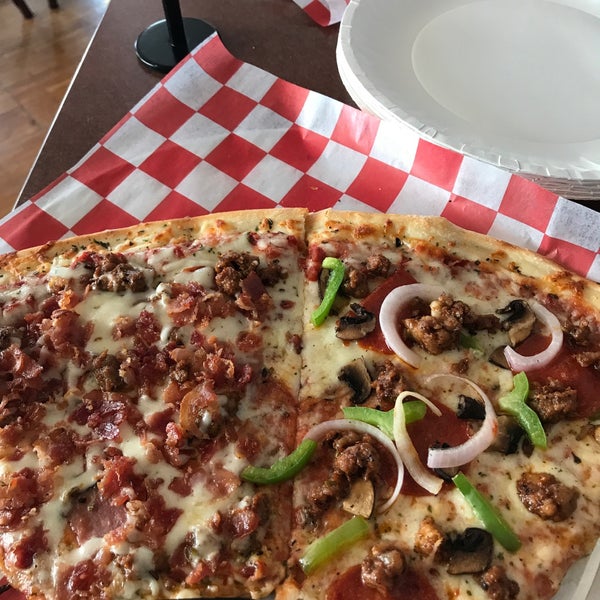 Menu 1 — Ramundo's Pizzeria