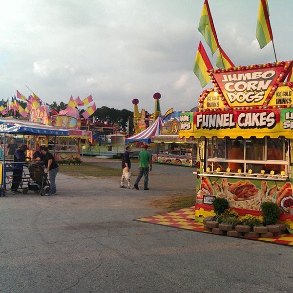 County Fairgrounds 5 tips