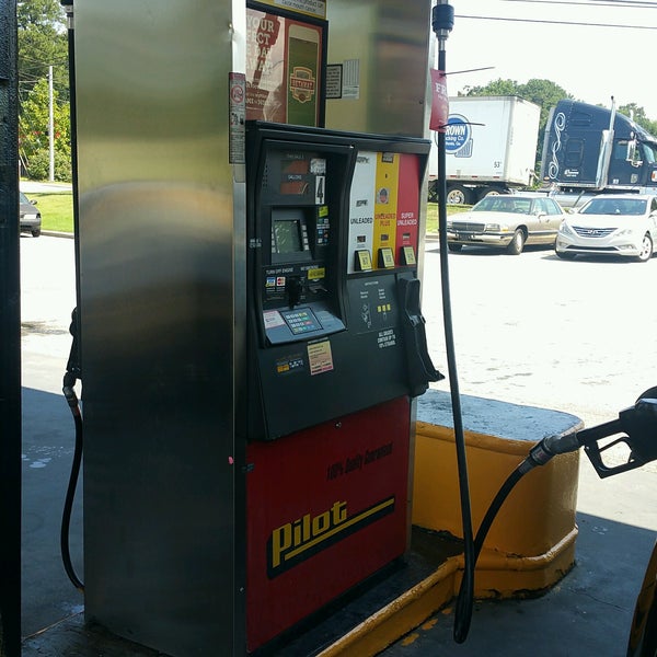 Pilot Travel Centers 16 tips