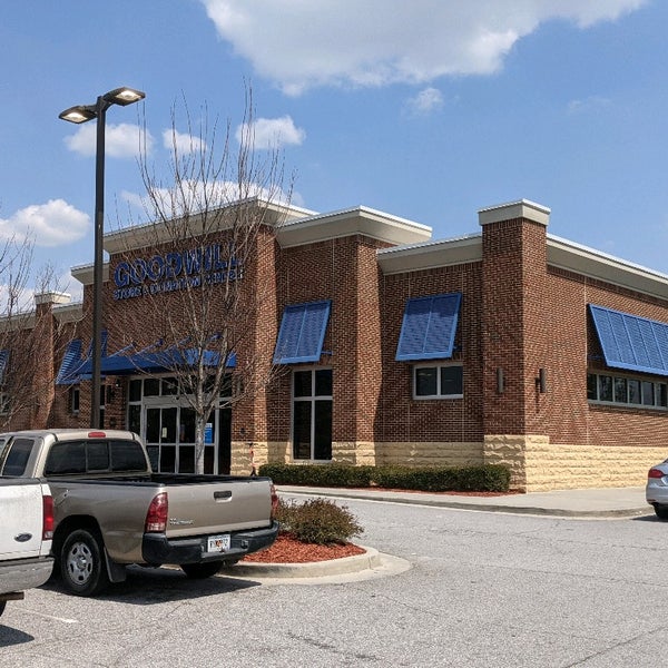 Goodwill Vintage and Thrift Store in Atlanta