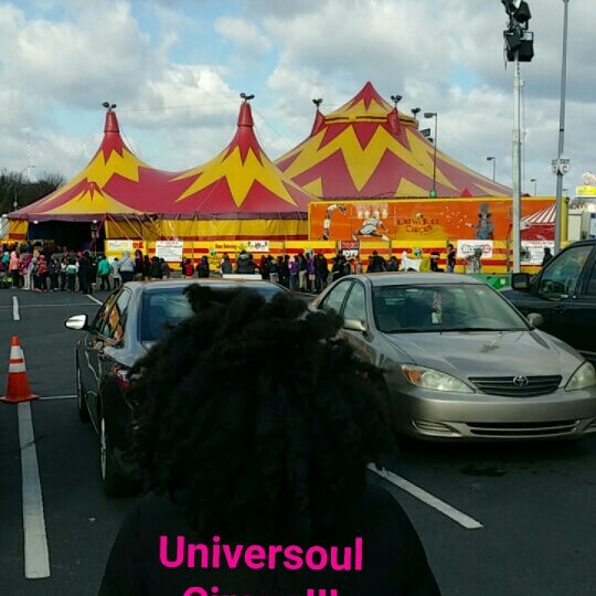 Photos At Universoul Circus Summerhill Atlanta Ga