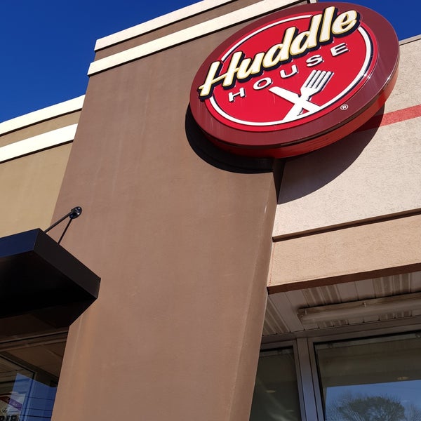 Huddle House 5 tips