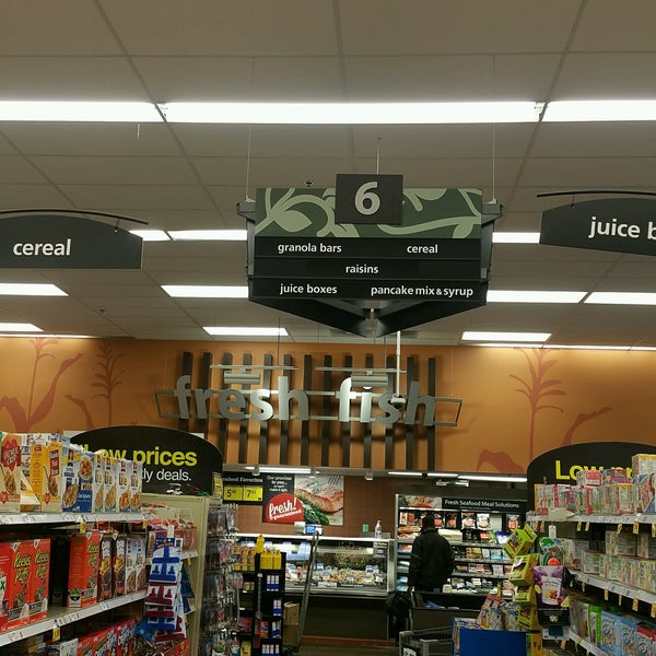 Kroger Supermarket in McDonough