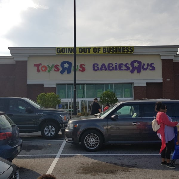 Toys R Us Distribution Center Mcdonough Ga ToyWalls