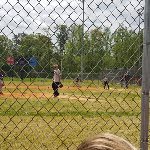 Coley Ball Field, Hampton, GA. 40 visitors