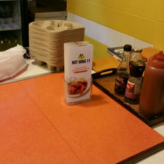 Photos at Cafe Hot Wing 11 Five Points District 6 tips from 141