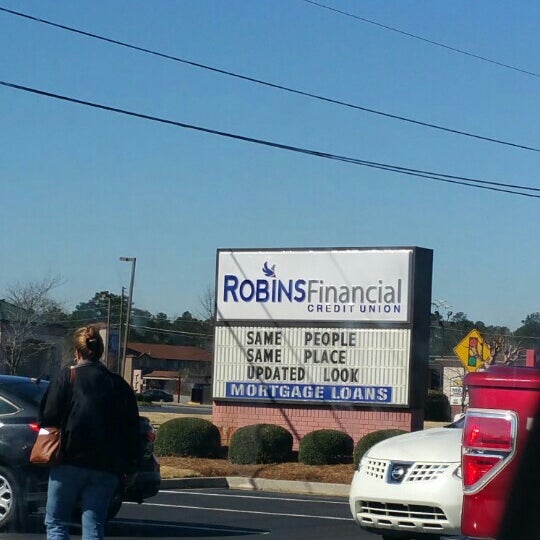 Robins Federal Credit Union Macon, GA