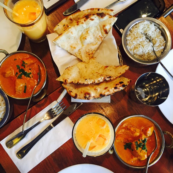 Indian Restaurants in NYC Review: Bengal Tiger - lil' thoughts