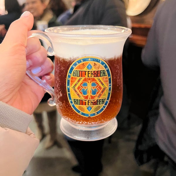 Butterbeer Bar Flatiron District 2 tavsiye