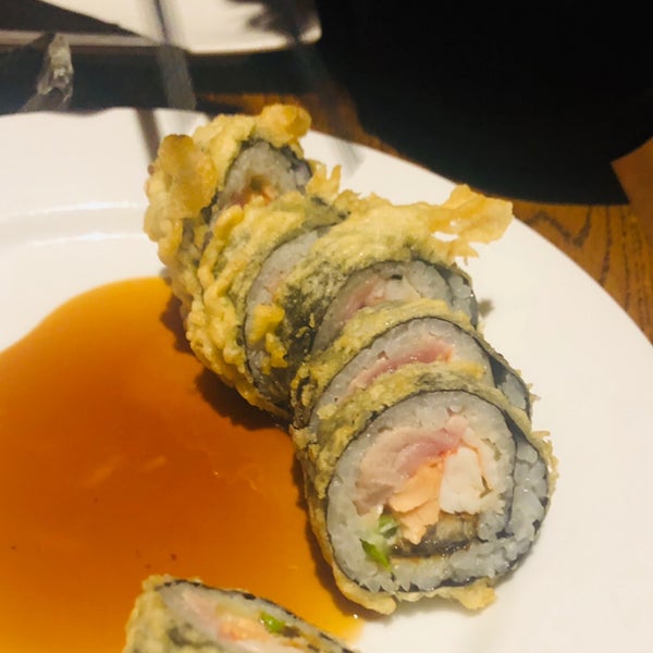 Photo taken at Natsumi by Leslie F. on 3/12/2019