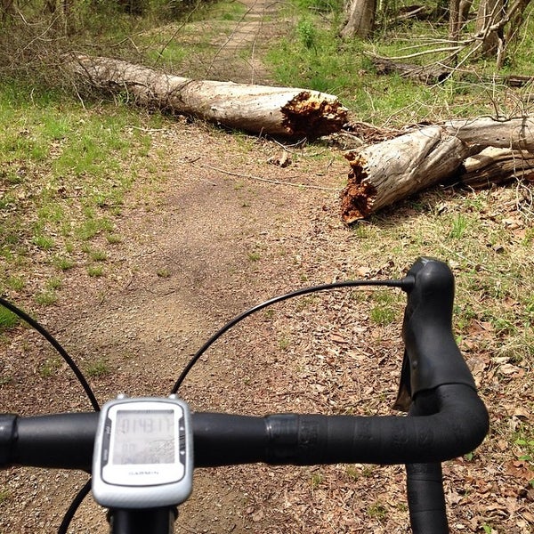 McAlpine Creek Greenway (Sardis Road entrance) 7500 Sardis Road