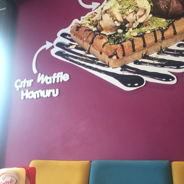 Çıtır Waffle &amp; Pasaport Pizza Alaşehir, Manisa'da fotoğraflar