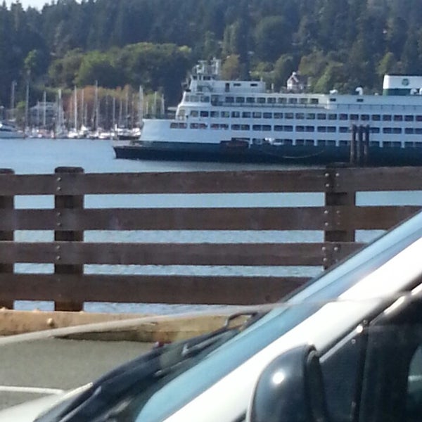 Eagle Harbor Maintenance Facility Bainbridge Island, WA