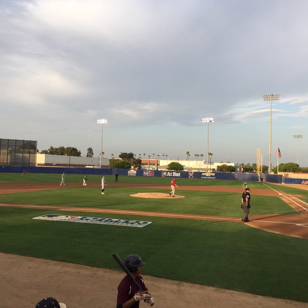 MLB Urban Youth Academy - Baseball Stadium