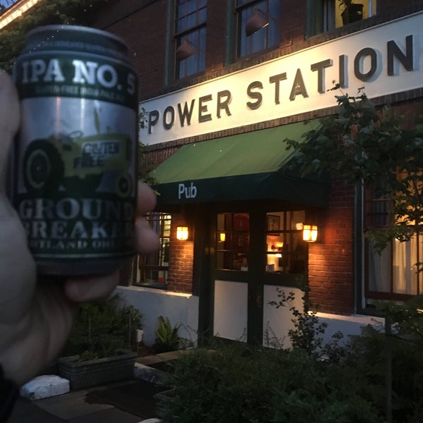 5/11/2018 tarihinde James N.ziyaretçi tarafından Power Station Pub &amp; Theater - McMenamins Edgefield'de çekilen fotoğraf