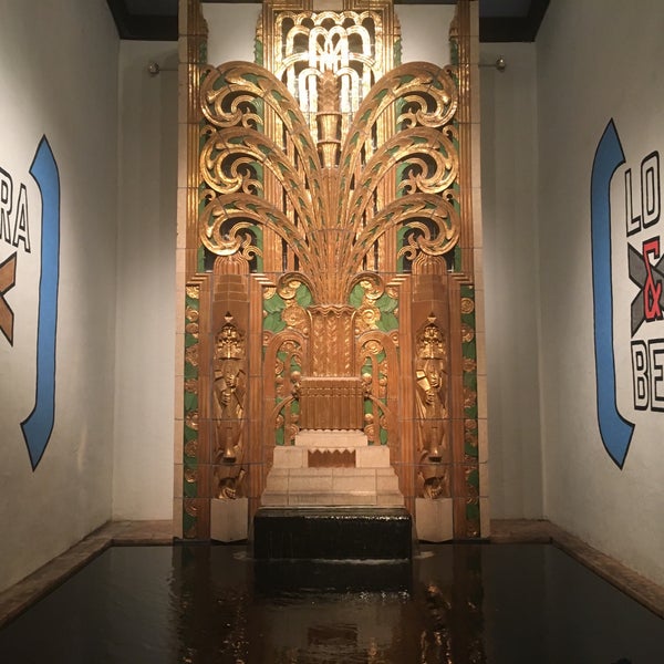 Photo taken at The Wolfsonian–FIU by Kevin K. on 9/30/2016