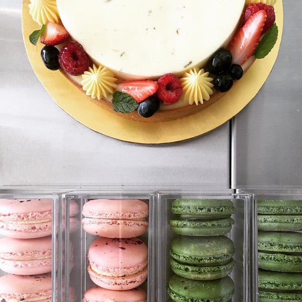 Xiao By Crustz Patisserrie Bakery In Petaling Jaya