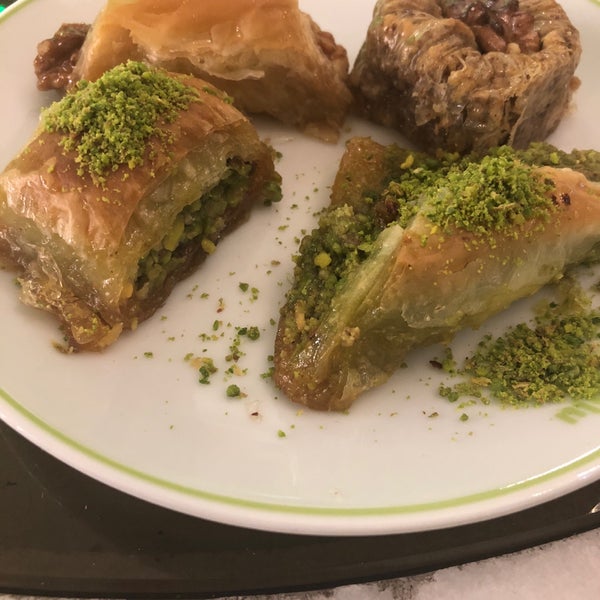 photos at anlaroglu baklava iskenderun hatay