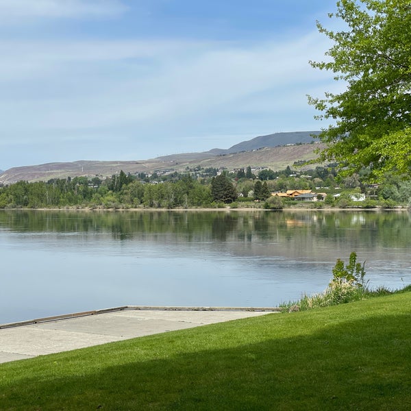 Wenatchee Riverfront Park Park