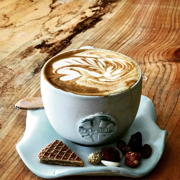 Photo taken at Caffeine Coffee by Caffeine-Coffee on 2/15/2017