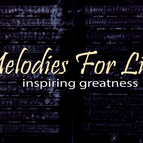 MelodiesForLife.com offers exceptional Music Lessons for Children, Teens, and Adults in five different areas: Guitar Lessons, Drum Lessons, Bass Lessons, Piano Lessons, and Voice Lessons.