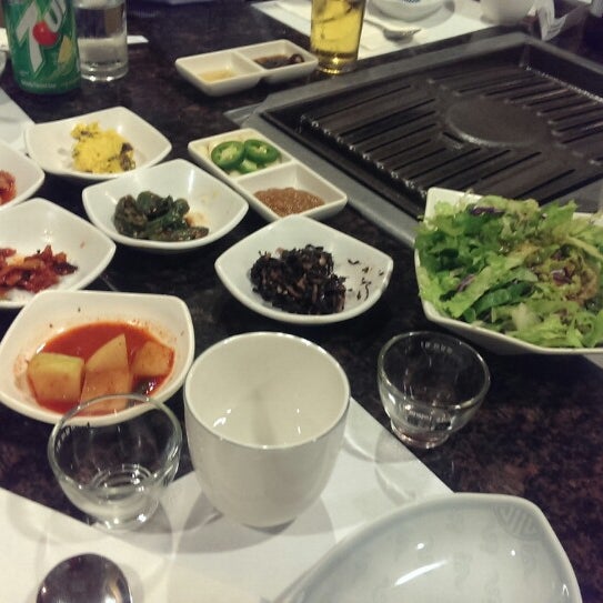 Arirang BBQ Restaurant Korean Restaurant in Irvine