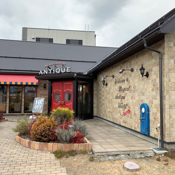 アンティーク 松本